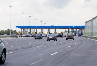 Le péage de transit poids lourds remplace l'écotaxe