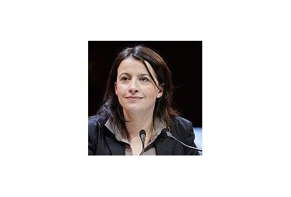 La ministre du Logement Cécile Duflot