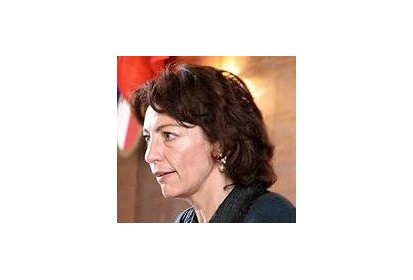 La ministre des affaires sociales Marisol Touraine